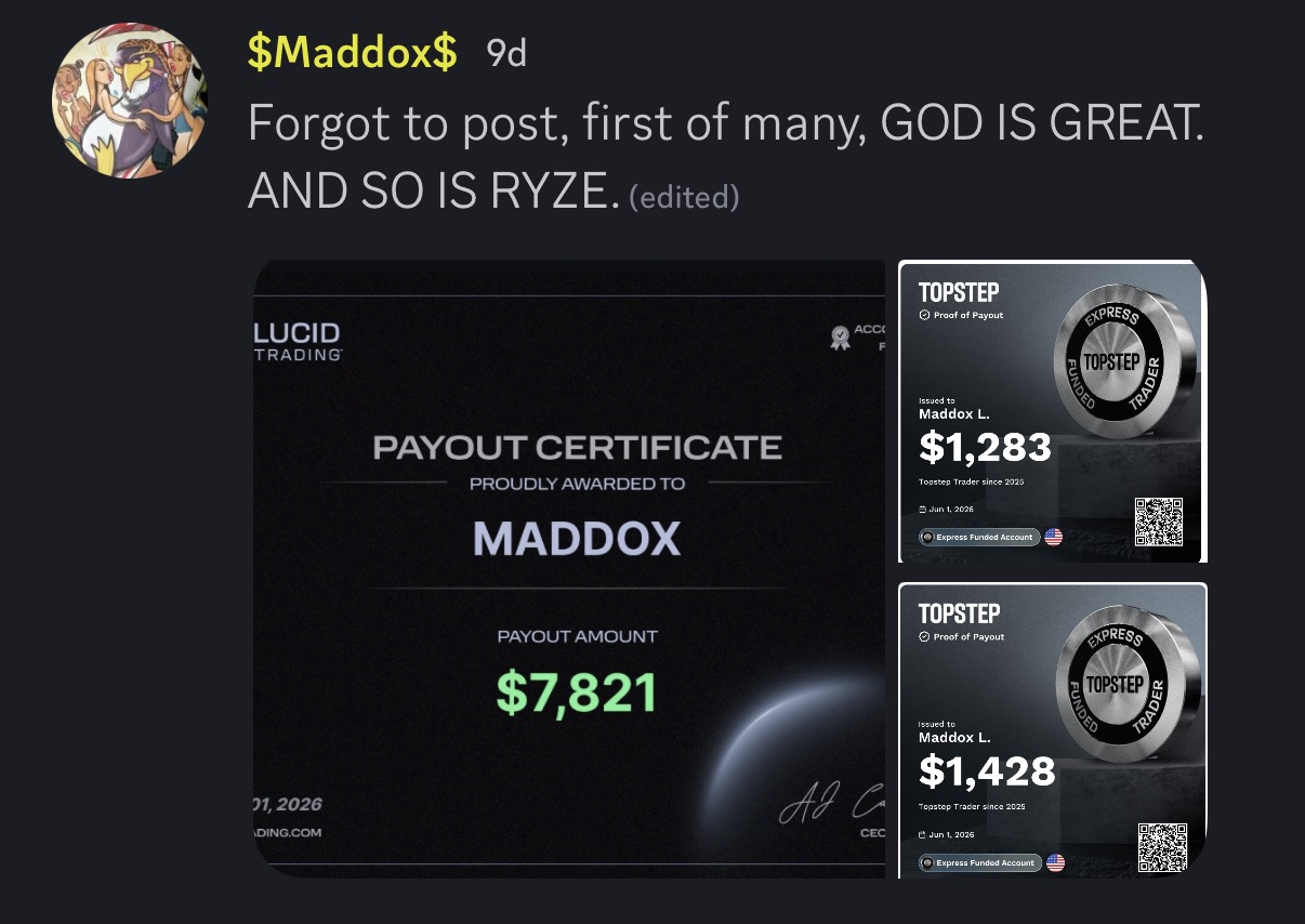 Student payout