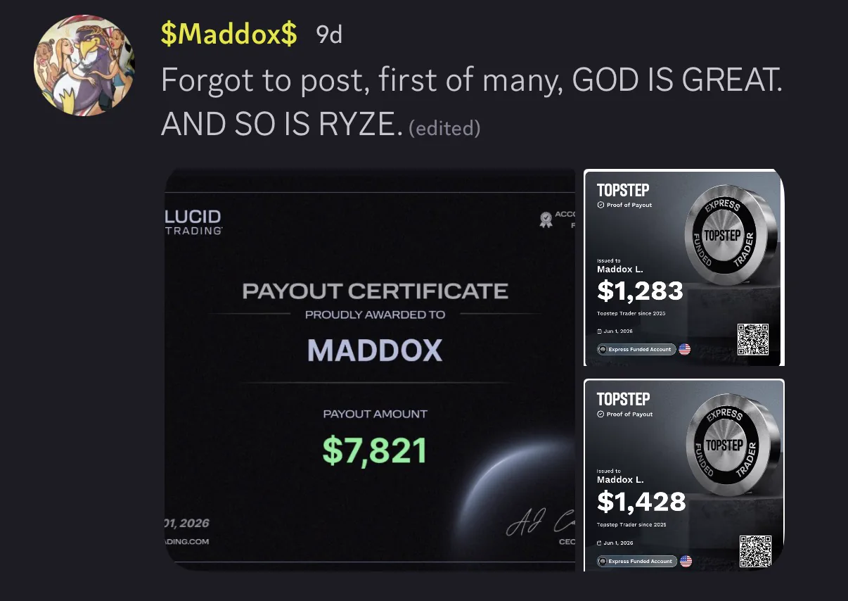 Student payout