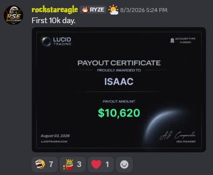 Student payout