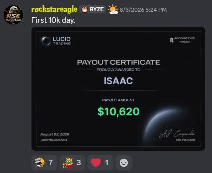 Student payout