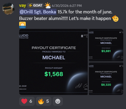 Student payout