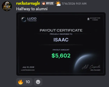 Student payout